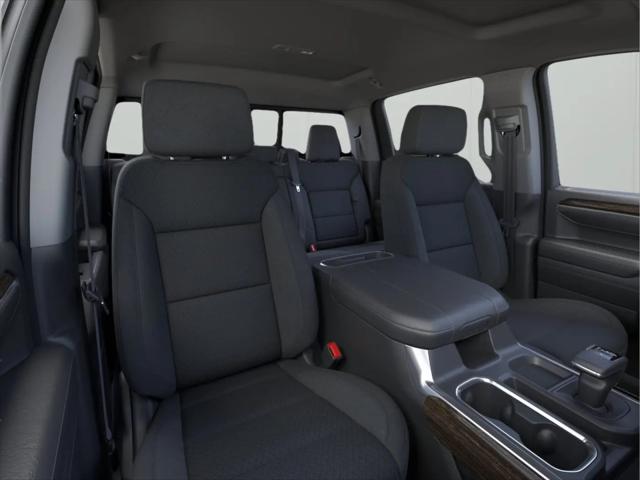 2026 GMC Sierra 1500 Crew Cab, Short Bed, Elevation, 4WD