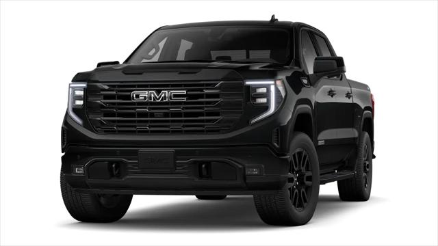 2026 GMC Sierra 1500 Crew Cab, Short Bed, Elevation, 4WD