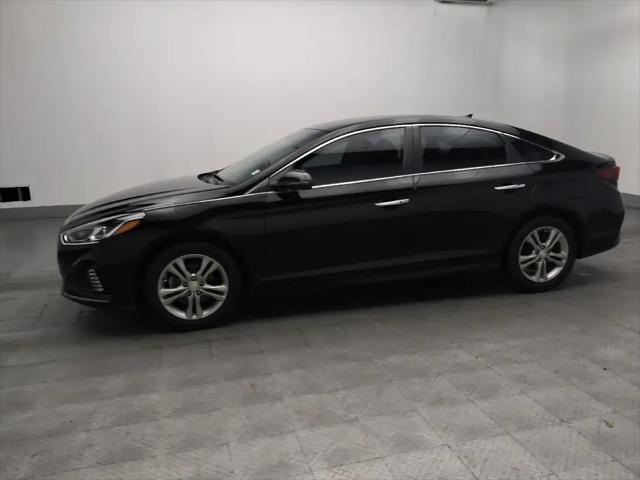 2019 Hyundai Sonata SEL