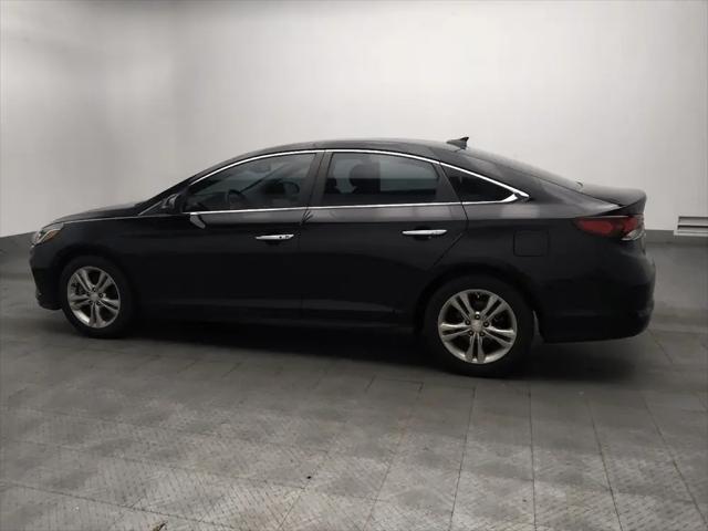 2019 Hyundai Sonata SEL