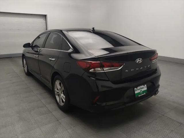 2019 Hyundai Sonata SEL