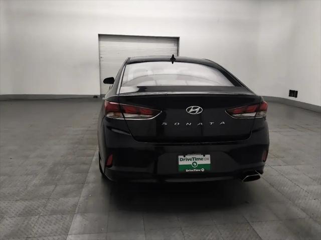 2019 Hyundai Sonata SEL