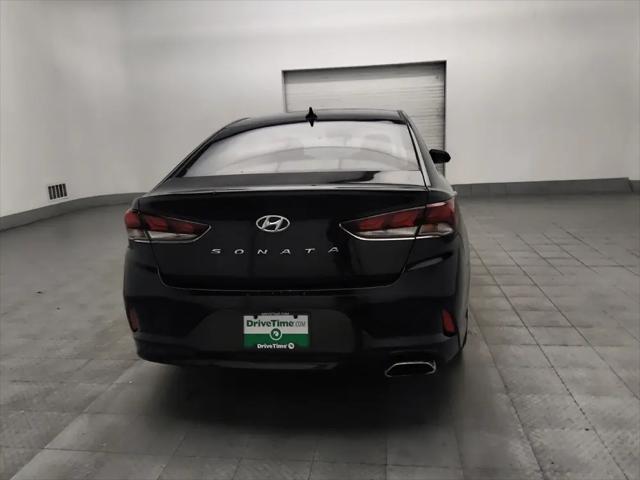 2019 Hyundai Sonata SEL