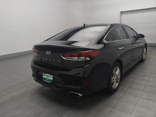 2019 Hyundai Sonata SEL