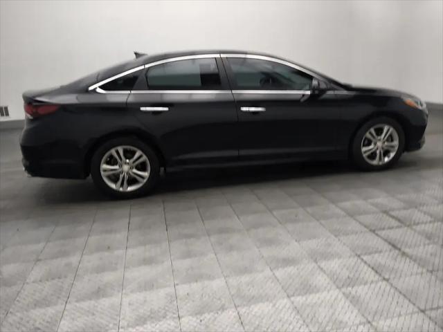 2019 Hyundai Sonata SEL