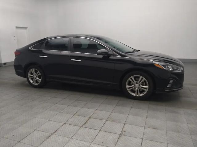 2019 Hyundai Sonata SEL