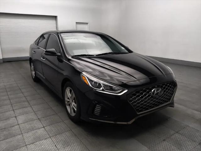2019 Hyundai Sonata SEL