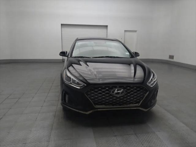 2019 Hyundai Sonata SEL