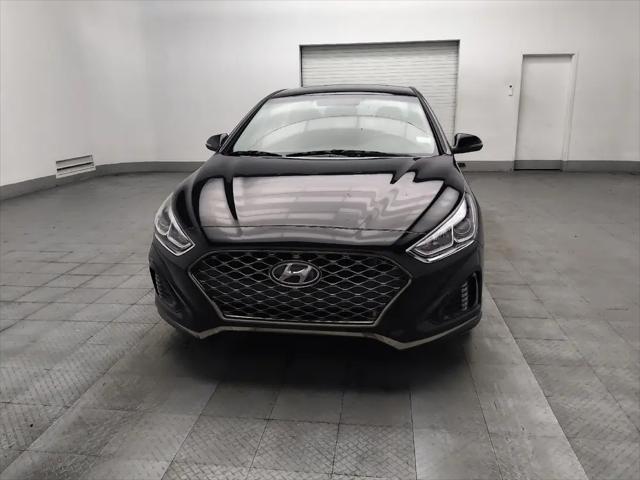2019 Hyundai Sonata SEL