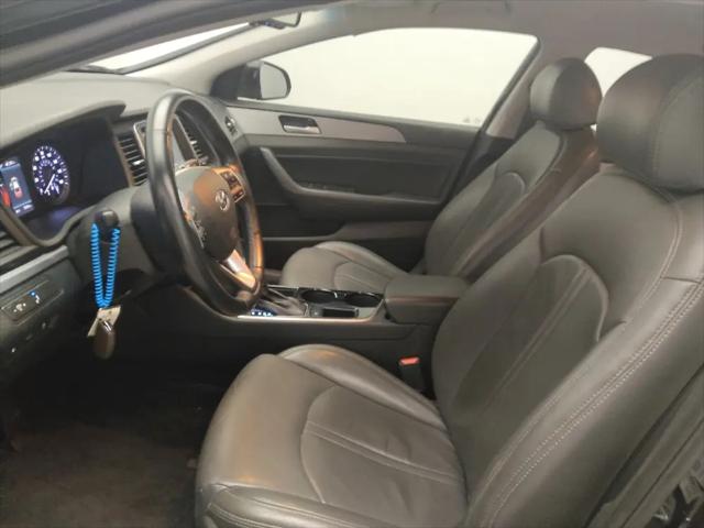 2019 Hyundai Sonata SEL