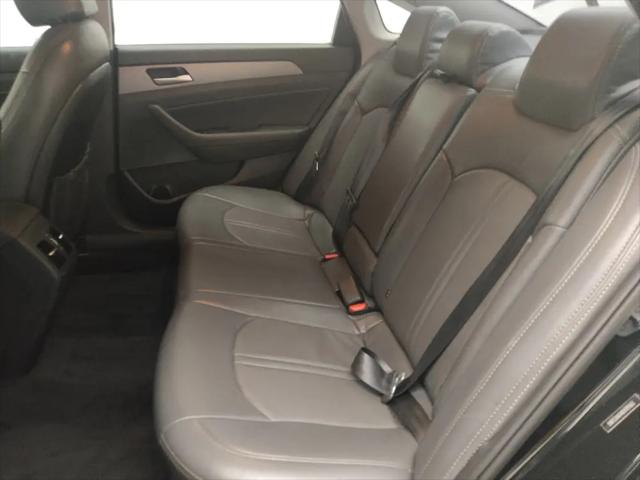 2019 Hyundai Sonata SEL