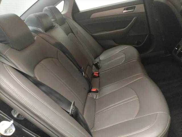 2019 Hyundai Sonata SEL