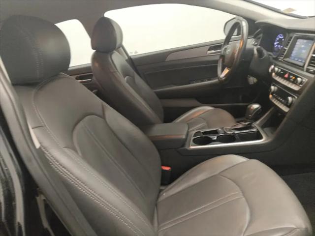 2019 Hyundai Sonata SEL