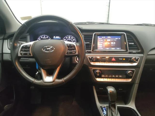 2019 Hyundai Sonata SEL