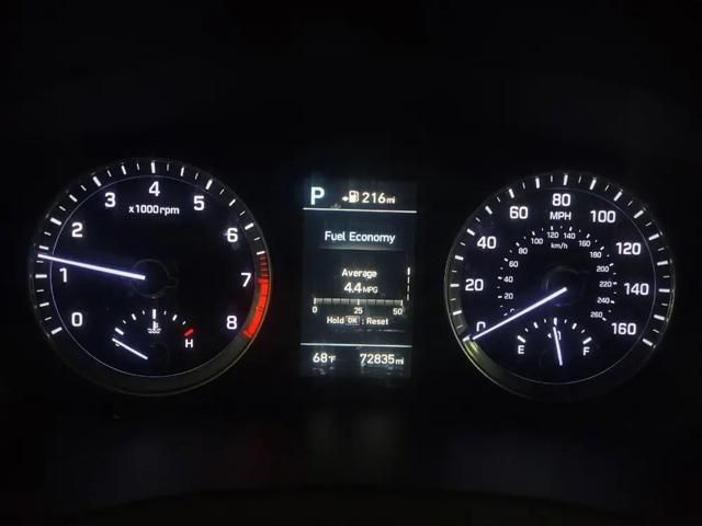 2019 Hyundai Sonata SEL