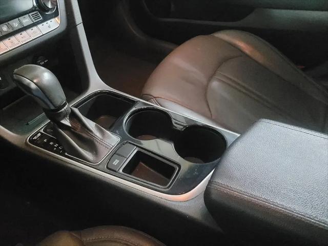 2019 Hyundai Sonata SEL