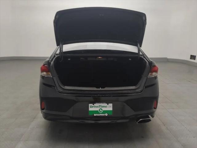 2019 Hyundai Sonata SEL