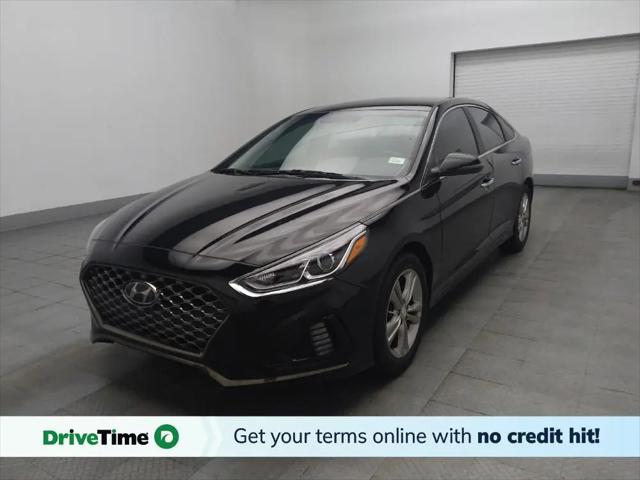 2019 Hyundai Sonata SEL for sale in Macon, GA
