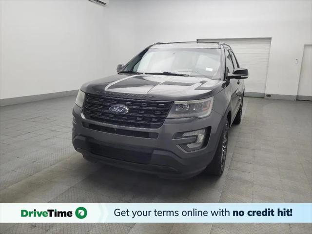 2016 Ford Explorer Sport for sale in Macon, GA