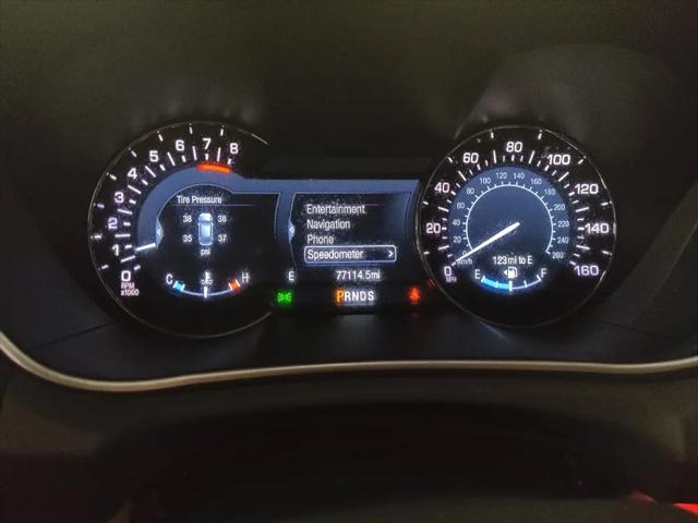 2017 Lincoln MKX Reserve