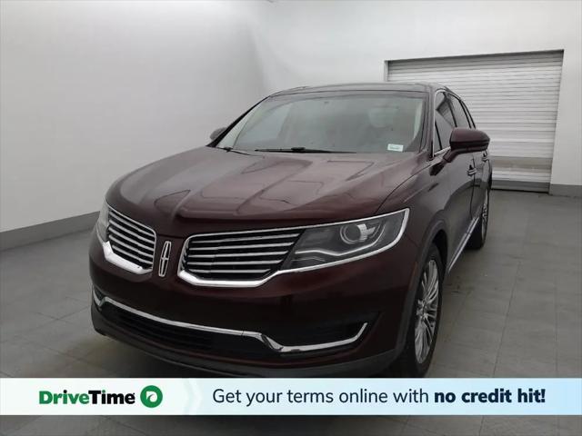 2017 Lincoln MKX Reserve for sale in Macon, GA