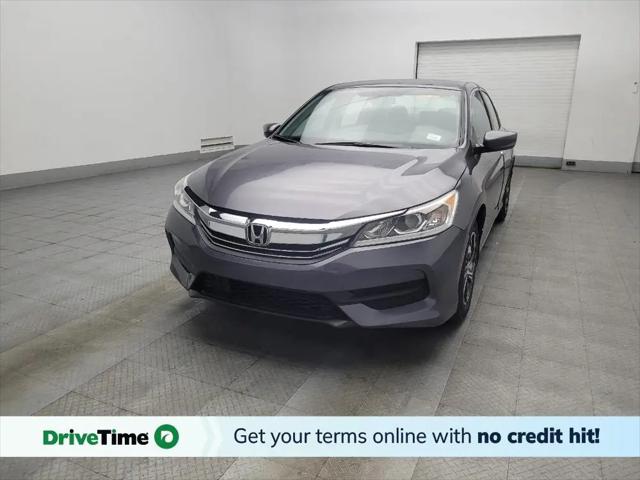 2017 Honda Accord LX for sale in Macon, GA