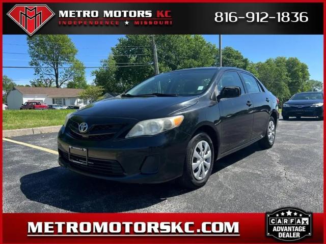 2011 Toyota Corolla LE for sale in Independence, MO