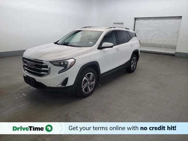 2021 GMC Terrain AWD SLT for sale in New Castle, DE