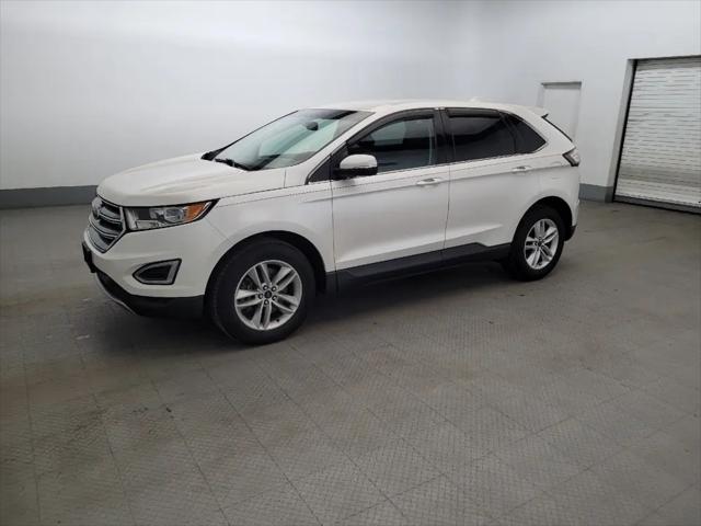 2016 Ford Edge SEL
