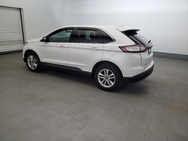 2016 Ford Edge SEL