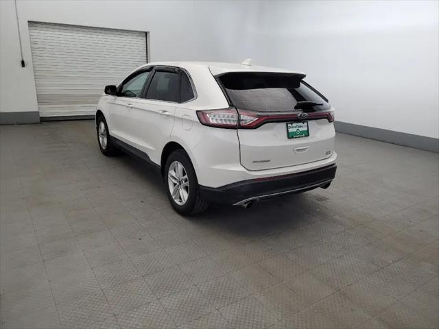 2016 Ford Edge SEL