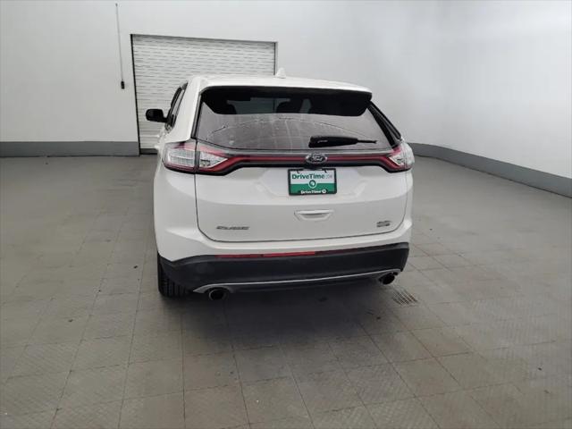 2016 Ford Edge SEL