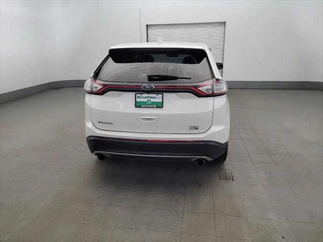 2016 Ford Edge SEL