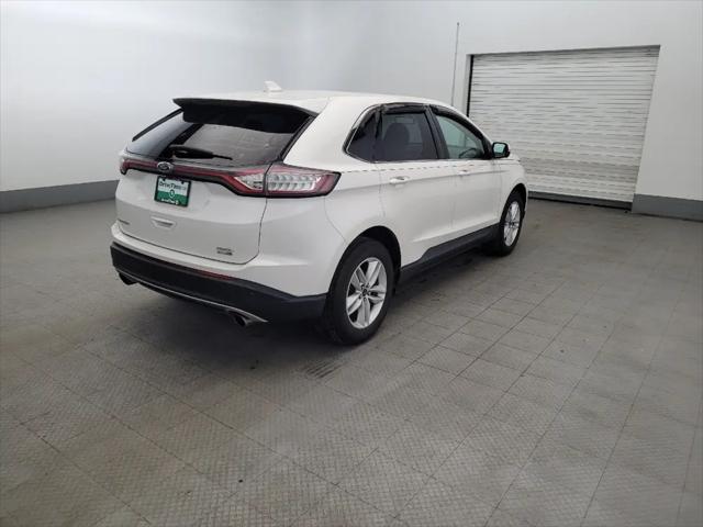 2016 Ford Edge SEL