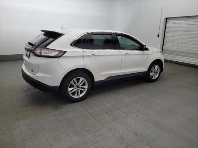 2016 Ford Edge SEL