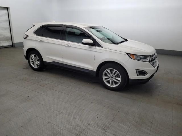 2016 Ford Edge SEL