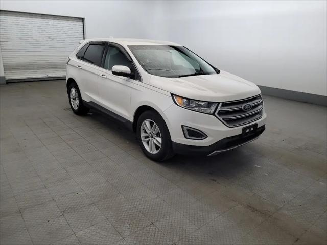 2016 Ford Edge SEL