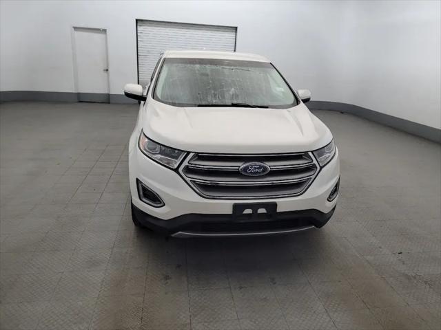 2016 Ford Edge SEL