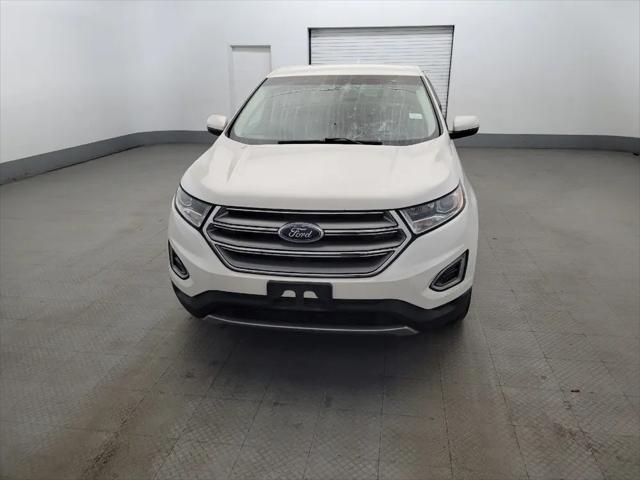 2016 Ford Edge SEL
