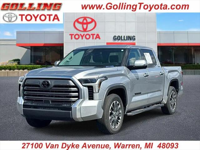 2023 Toyota Tundra Limited for sale in Warren, MI