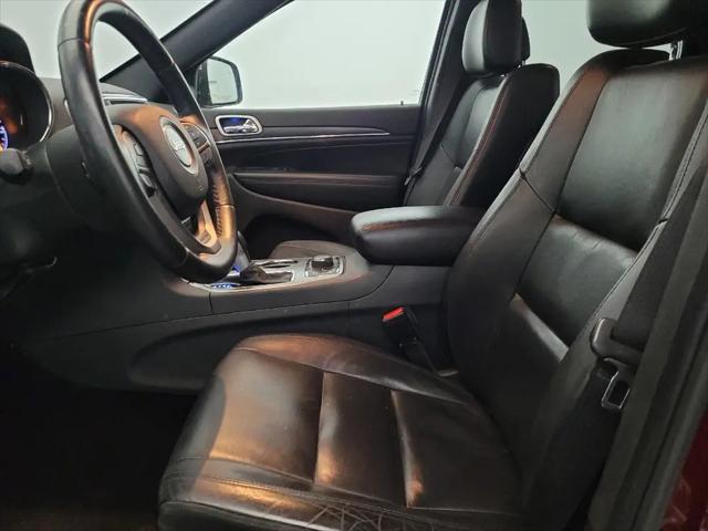 2018 Jeep Grand Cherokee Limited 4x4