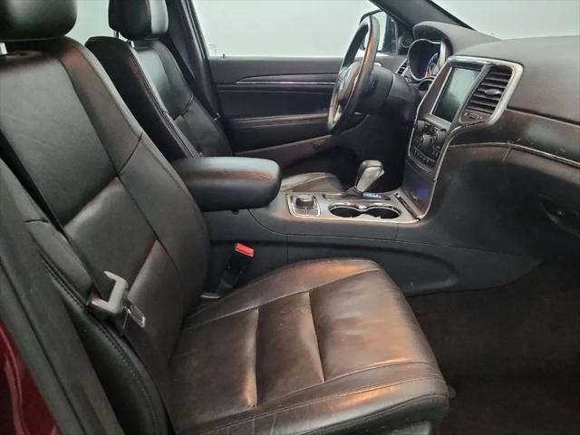 2018 Jeep Grand Cherokee Limited 4x4