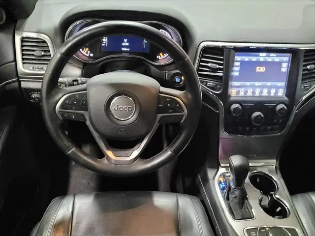2018 Jeep Grand Cherokee Limited 4x4
