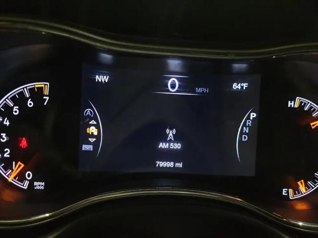 2018 Jeep Grand Cherokee Limited 4x4