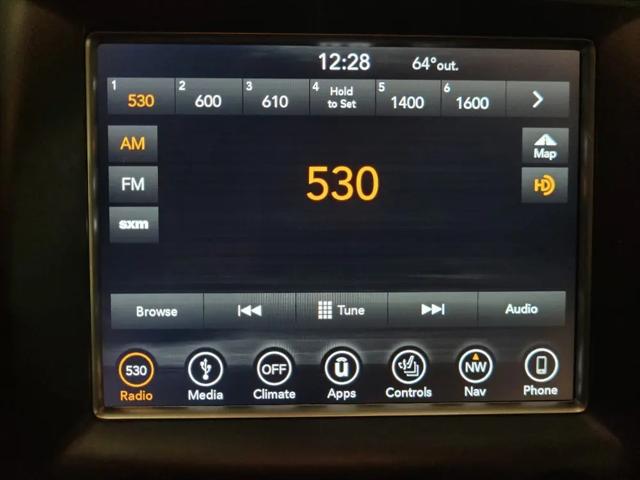 2018 Jeep Grand Cherokee Limited 4x4