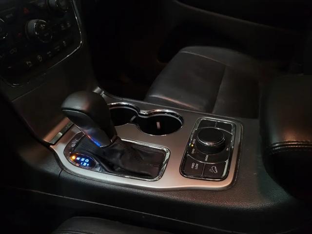 2018 Jeep Grand Cherokee Limited 4x4