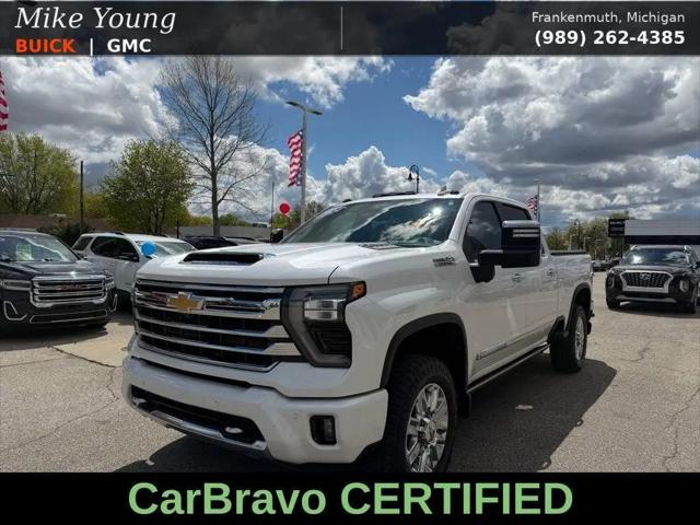 2024 Chevrolet Silverado 2500HD High Country for sale in Frankenmuth, MI