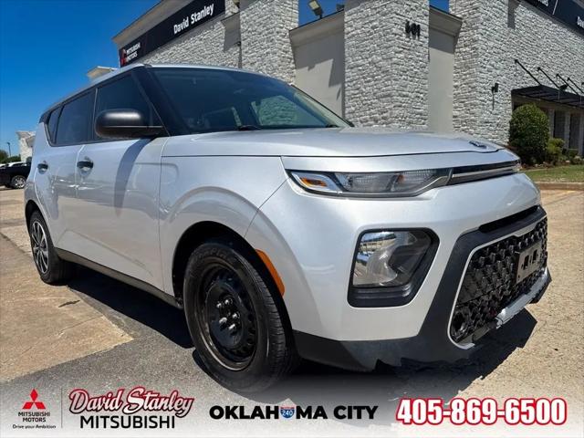 2021 Kia Soul LX for sale in Oklahoma City, OK