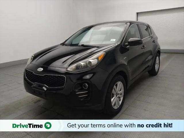 2018 Kia Sportage LX for sale in Conyers, GA