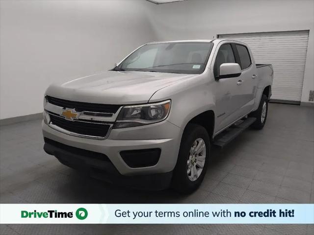 2019 Chevrolet Colorado LT for sale in Greenville, SC